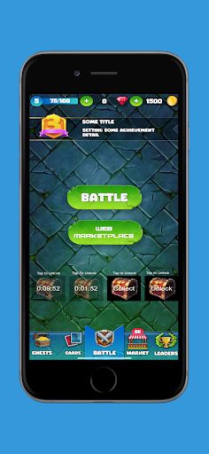 Search For Warren - Screenshot 1