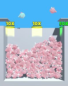 Swoop Battle - Screenshot 1