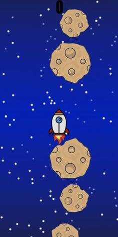 Skippy SpaceShip - Screenshot 1