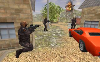 Jixxeo One Man Army - Screenshot 1