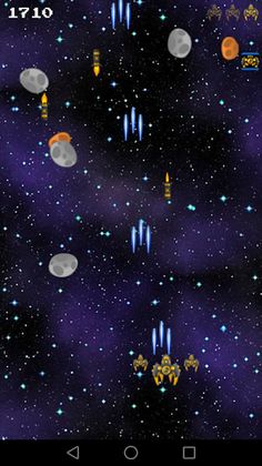 Spuds In Space - Screenshot 2
