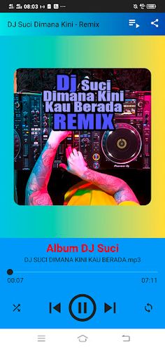 DJ Suci Dimana Kini - Remix - Screenshot 3