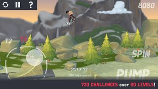 Pumped BMX 3 - Screenshot 1