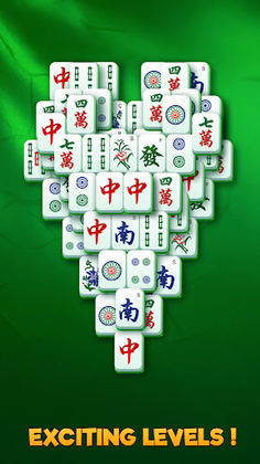 Mahjong - Screenshot 1