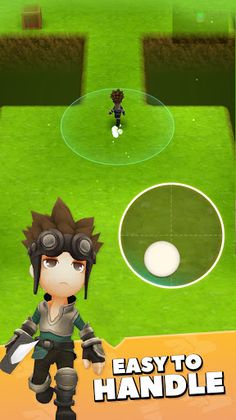 Rogue Mini - Screenshot 1