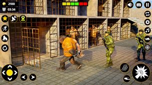 Gorilla Smash City Attack Game - Screenshot 1