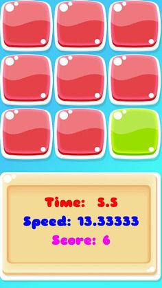 Touch me fast! - Screenshot 2