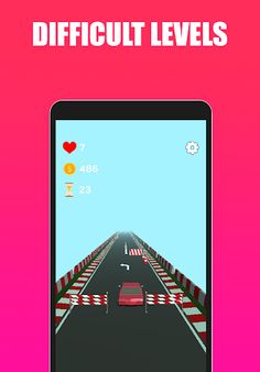 Simple Car Racing - Screenshot 3