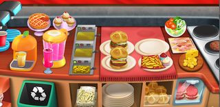 my burger here Please! - Screenshot 3