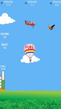 Flight Challenge - Screenshot 3