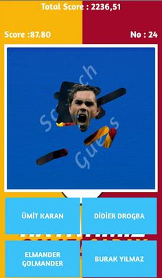 Galatasaraylı Efsane Bulma - Screenshot 2