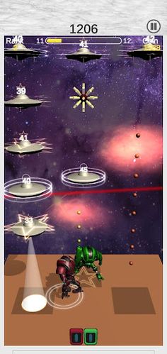 Space Breaker - Screenshot 2