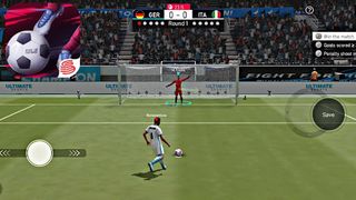 pro kick soccer 2023 - Screenshot 2