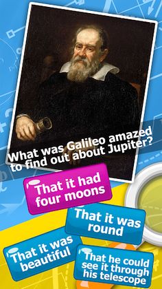 Famous Scientists - Science Qu - Screenshot 3