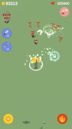 Berserker - Screenshot 2