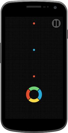Switch Circle - Color Tap - Screenshot 2