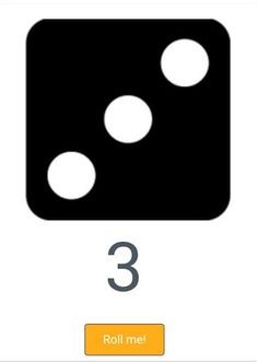 Dice Roller - Screenshot 1