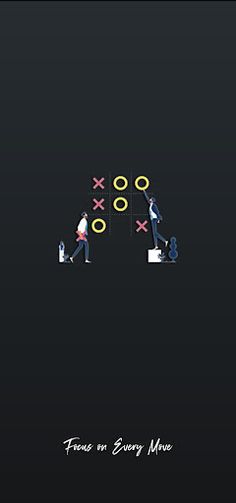 Tic Tac Toe by HyFe Games - Screenshot 4