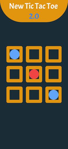 Tic Tac Toe 2.0 - Screenshot 1