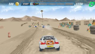 Car Racing - Screenshot 1