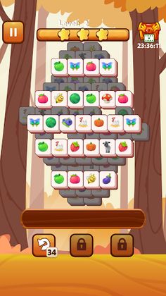 Garden Match Saga - Zen Tile - Screenshot 1