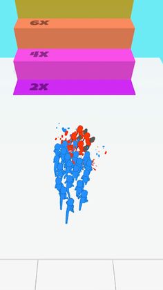 Tile Run 3D! - Screenshot 4