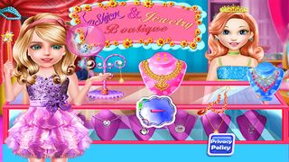 Fashion and jewelry boutique - Screenshot 1