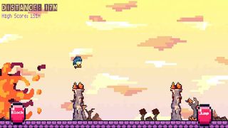 Flame Escape - Endless Running - Screenshot 2