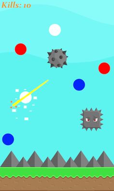 Kill Ball - Screenshot 1