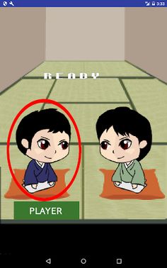 Smash!Wear!RockPaperScissors! - Screenshot 1