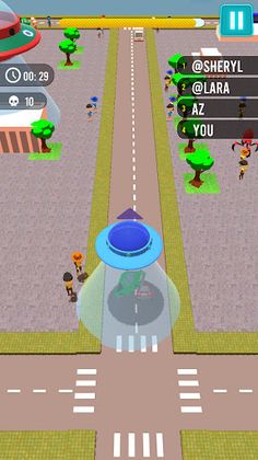 Space Invasion Alien Attack - Screenshot 3