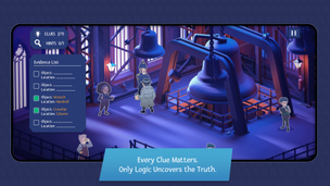 Case Solved: The London Files - Screenshot 2
