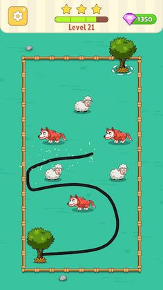 Rope Rescue - Screenshot 1