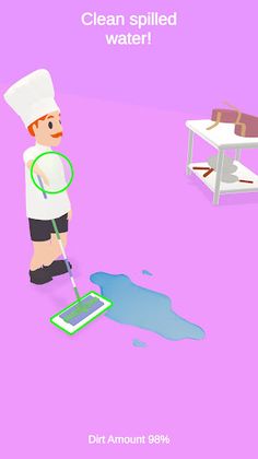 Hands Of The Chef - Screenshot 4