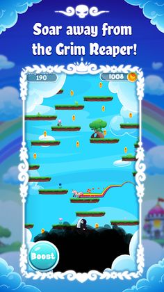 Princess And Unicorn 2 - Land - Screenshot 4