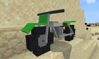Transport Addon for Minecraft - Screenshot 2