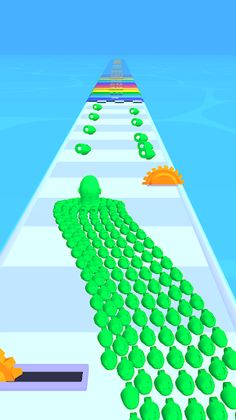 Rocktopus Run - Screenshot 3