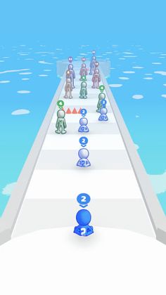 Life Run 2048 - Screenshot 4