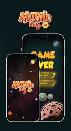 Atomic Bug - Screenshot 1
