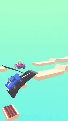 Draw Bridge Run - Screenshot 3
