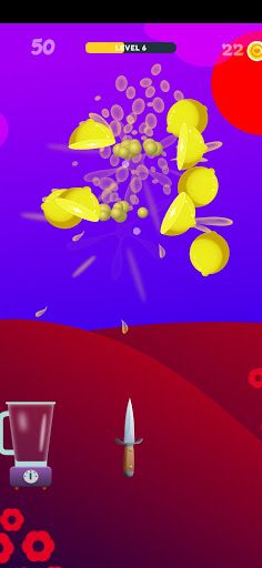 Fruit Cutter Game: Master Frui - Screenshot 2