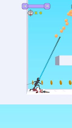 Blink Assassin 3D - Screenshot 3