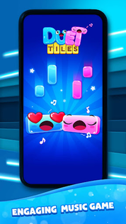 Duet Tiles - Rhythm Music Game - Screenshot 5