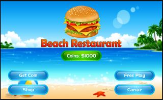 HappyRestaurant - Screenshot 1