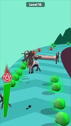 Ghost Evolution: Runner Game - Screenshot 3