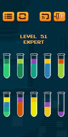 Water Sort: Remaster Puzzle - Screenshot 3