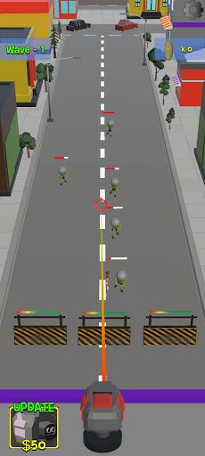 Big Head Monsters - Screenshot 2