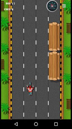 Lane Drive - Screenshot 3