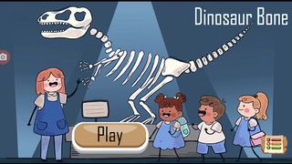 Dinosaur Bone - Screenshot 1