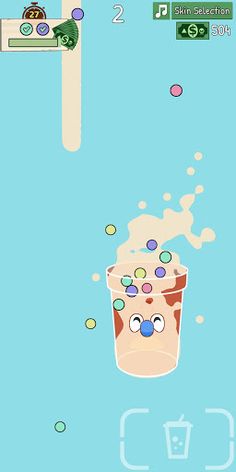 Boba Cup - Screenshot 1